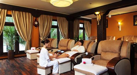 Muong Thanh Hotel Spa And Massage