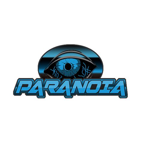 Paranoia Logo by RITZgraphicArt on DeviantArt