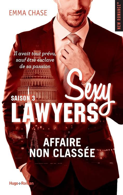 Sexy Lawyers Saison 3 Affaire Non Classée Chase Emma Bligh Robyn
