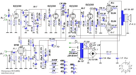 Skema rangkaian amplifier mini usb 3 6. layout ampli tip 41 dan 42 - Кладезь секретов