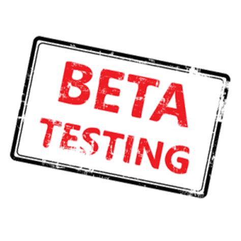 New beta versions available for testing - GeoLogismiki