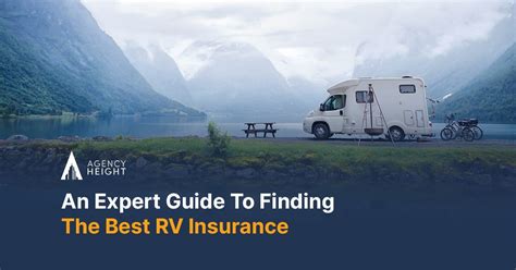 Insurance Guide From Experts For The Best Rv Insurance