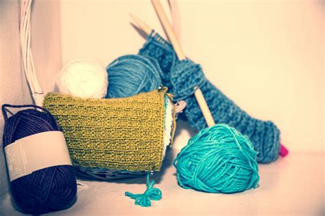 Knitting Free Stock Photo Public Domain Pictures