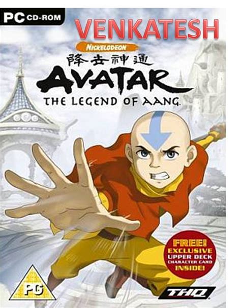 Free Download Avatar The Last Airbender Full Version Pc Games