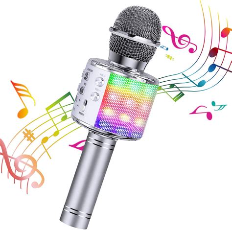 Check spelling or type a new query. Toys For 3-16 Years Old Girls Gifts,Karaoke Microphone For ...