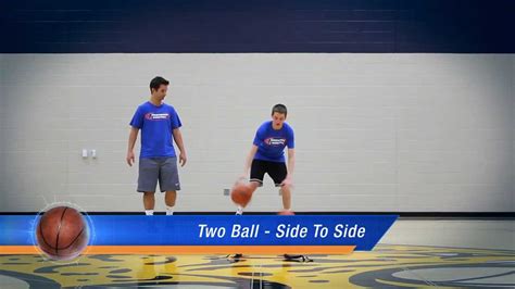 Basketball Dribbling Drills The Speed Ladder Series Youtube