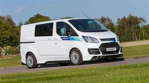 Ford Transit Sport Wallpapers Wallpaper Cave
