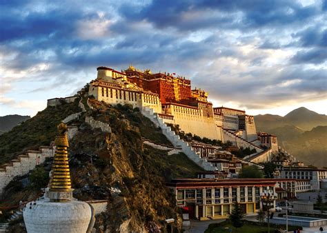 Potala Palace Visit Tibet Audley Travel