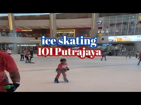 Kohteen ioi city mall arvostelusta : Ice skating IOI Putrajaya - YouTube