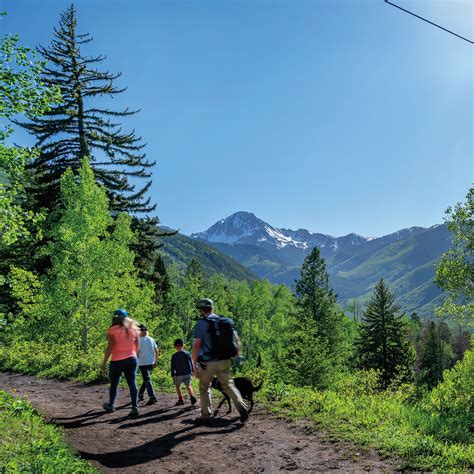 19 Great Hikes Around Aspen Aspen Sojourner