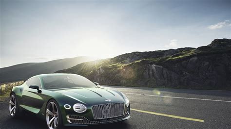 Bentley Exp 100 Gt Luxury Cars 4k Hd Wallpaper