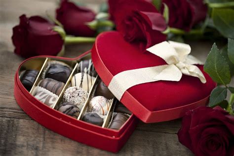 A Brief History Of The Valentines Day Chocolate Box