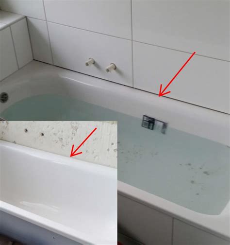 Ich plane gerade meine duschwanne und eventuell sogar meine badewanne mit. Fehlende Abdichtung Badewannenrand/Wandanschluss - SVGS ...