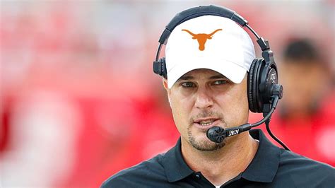 Tom Herman Wont Need Much Time To Thrive At Texas Sporting News Australia