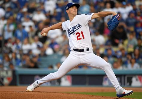 Dodgers Walker Buehlers Gutsy Game 6 Win Proved Why Hes Las Ace