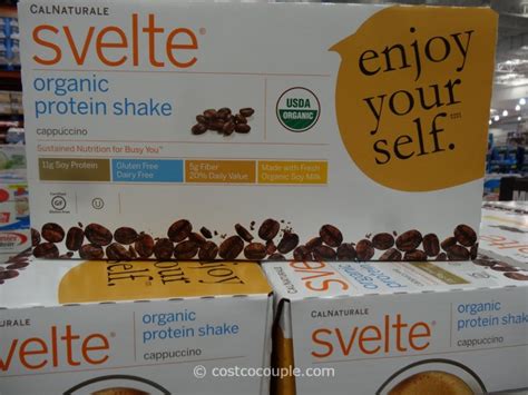 Check spelling or type a new query. Svelte Organic Protein Shake