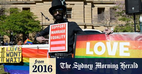 corporate cash for same sex marriage a myth say advocates