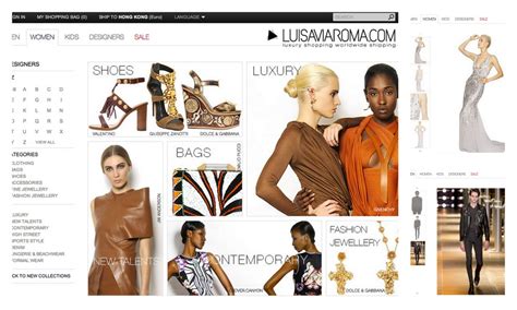One Stop Luxury 7 Best Online Shops In Hong Kong Lifestyle Asia Hong