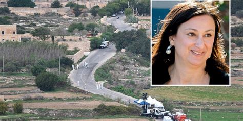 Malta Prime Minister To Resign Amid Probe Into Murder Of Journalist Daphne Caruana Galizia Fox