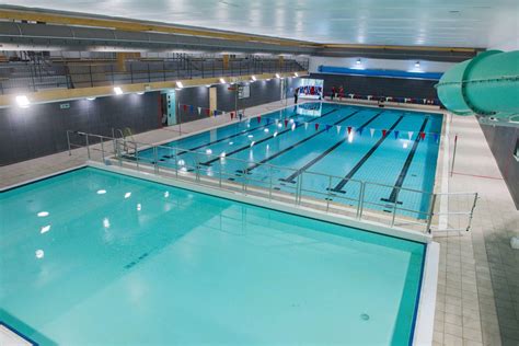 19 Pictures Of The Swimming Pool Facilities At Bath Sports And Leisure