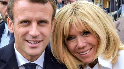 Brigitte Macron Emprenderá Acciones Legales Por Afirmaciones Falsas De Que Nació Hombre