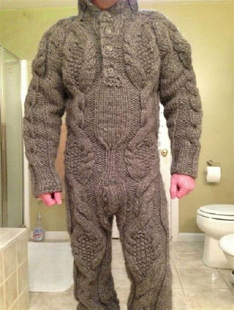 Funny And Weird Knitwear That Actually Exists