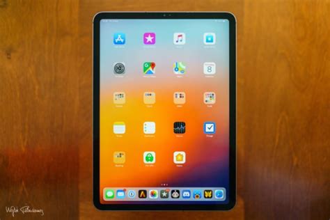 Quick Thoughts On The New 11 Inch Ipad Pro Infinite