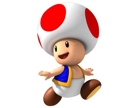 Mario Character Toad Doesnt Identify As A Gender The Independent