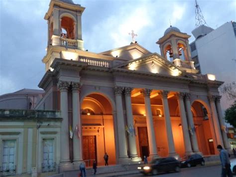 Basílica Inmaculada Concepción C Del Uruguay Paralelo Turistico