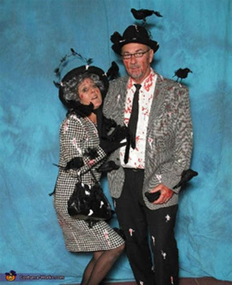 10 Coolest Diy Halloween Couples Costumes Couple Halloween Costumes