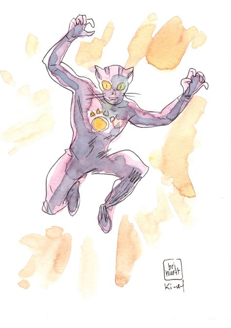 Cool Cat Madman And The Atomics By Matt Kindt And Brian Hurtt In