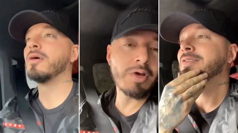 réflexion de j balvin après sa présentation critiquée au pique nique de l estéreo celui qui