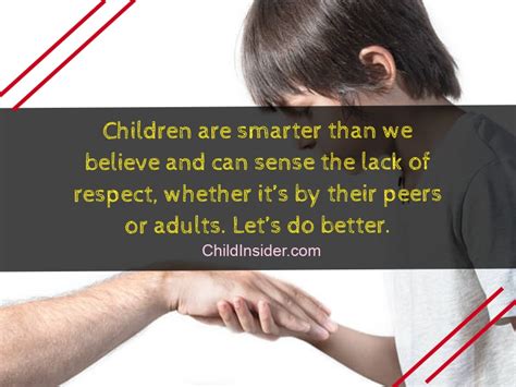 20 Best Respect Quotes For Kids With Images