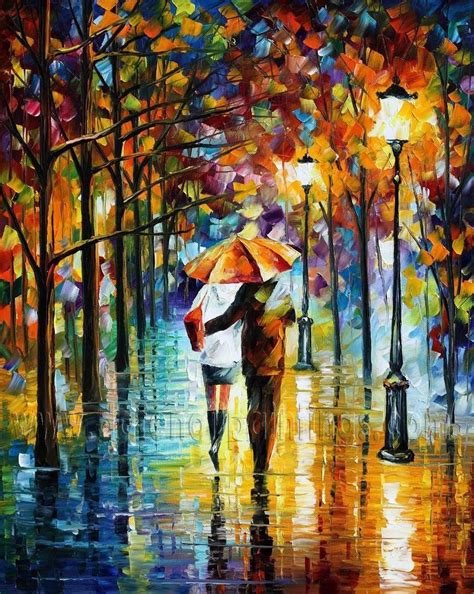 Modern Impressionism Palette Knife Oil Painting On Canvas Kp058