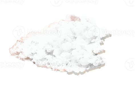 Shape White Cloud 23625884 Png