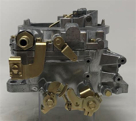 Remanufactured Edelbrock Performer Carburetor 500 Cfm With