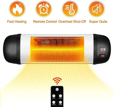 The best patio heaters to beat the winter chill. Top 10 Best Infrared Patio Heater 2020 | Expert Reviews
