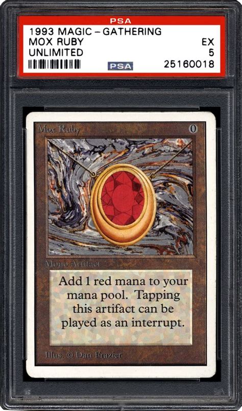 Share or save the current search by clicking the share/save arrow button on the right. Auction Prices Realized Tcg Cards 1993 Magic The Gathering ...