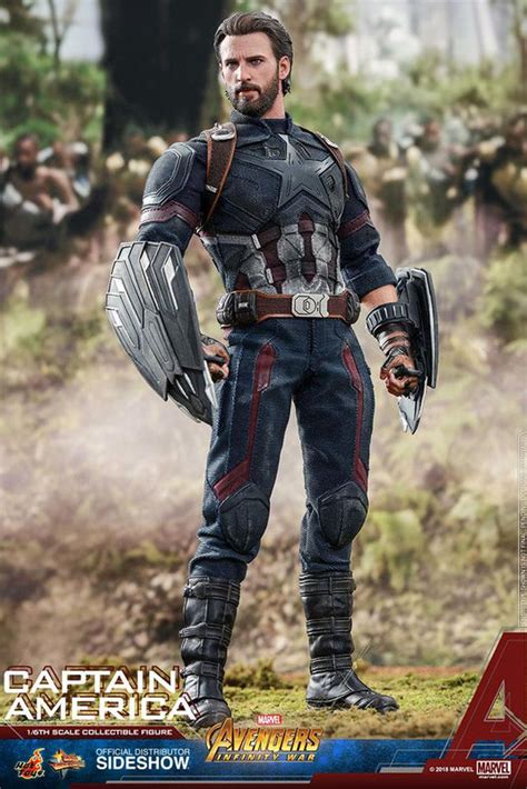 Captain America Wakanda Shield Set Blackopstoys