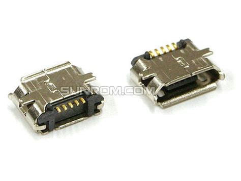 Download 36 Micro Usb Female Socket Pinout