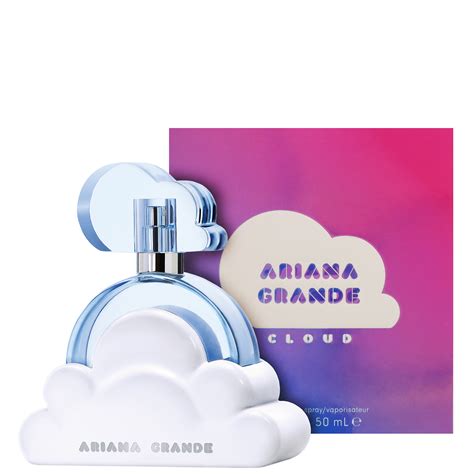 Perfume Ariana Grande Cloud Edp 50ml Edicion Limitada Mujer — La Casa