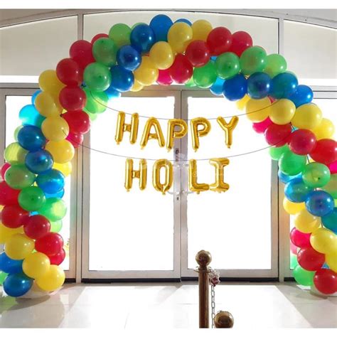 Holi Celebrations 2023 Holi Decoration And T Ideas For Office And
