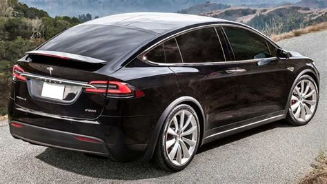 Tesla Confirms Model X Suv Pricing For Australia Car News Carsguide