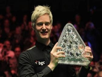 Ronnie o'sullivan takes the blame for neil robertson's world championship struggles. Apostas Snooker: Robertson defende o título no Betfair ...