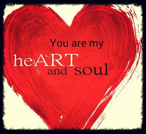 Heart And Soul Heart Soul My True Love