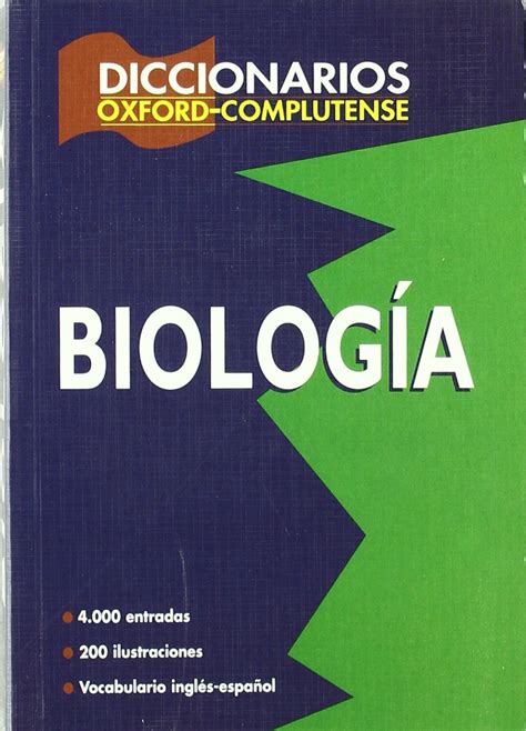 Diccionario De Biología