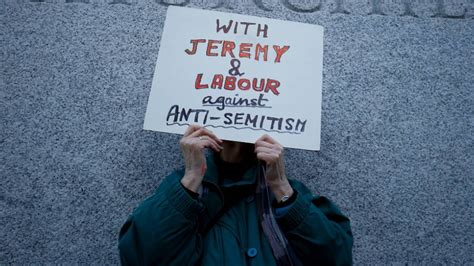 Uk Labour Party Orders Probe Into Leaked Anti Semitism Report