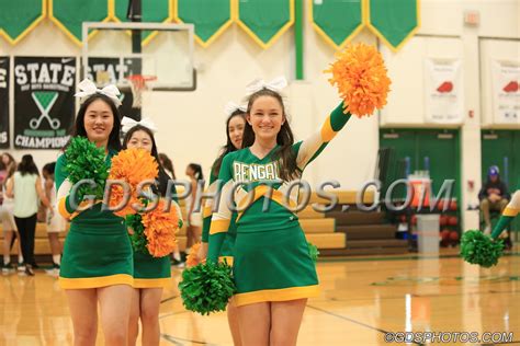 Varsity Cheerleaders 2018 2019 Gds Photos