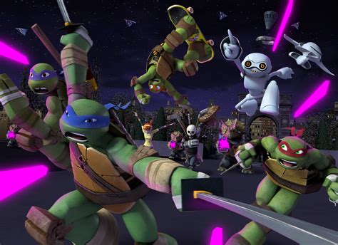 Tmnt Beyond The Known Universe Review Otaku Dome The Latest News