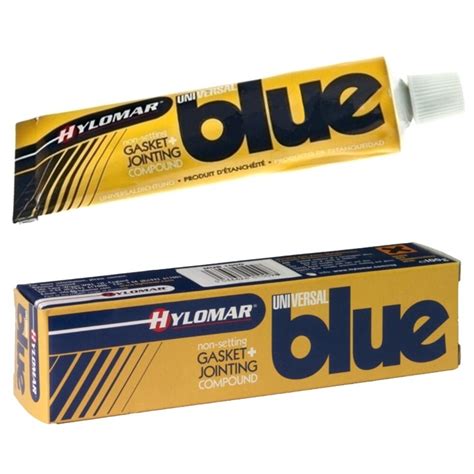 Hylomar UB100 Universal Blue Non-Setting Gasket and Sealing Compound ...